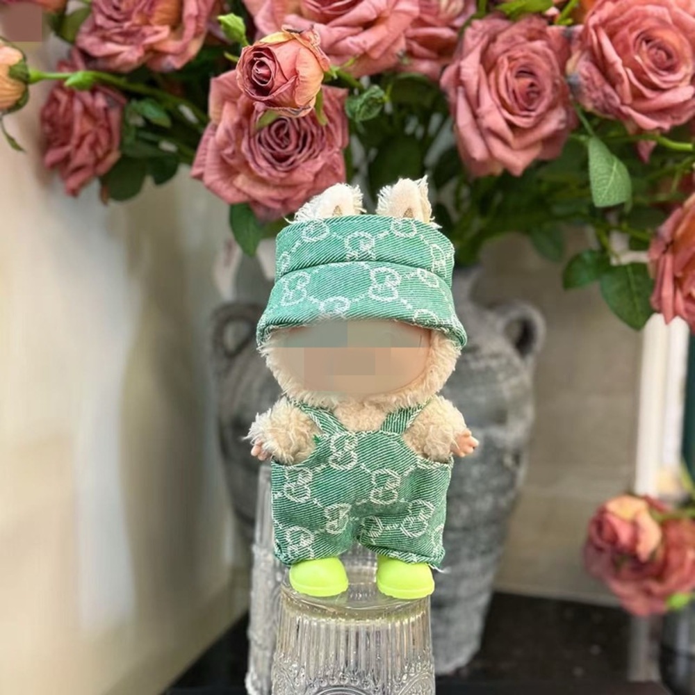 For Labub  Labubu Outfit Labubu Clothing